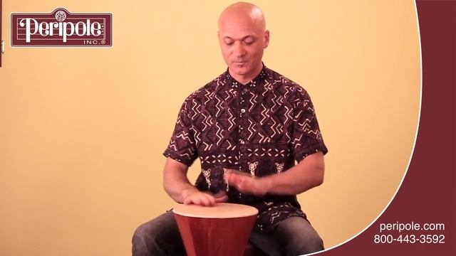 Introducing the Woodtop Djembe Cajon смотреть онлайн