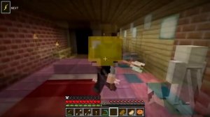 СУПЕРГЕРОИ ЖЕЛЕЗНЫЙ ЧЕЛОВЕК И ФЛЭШ ПОПАЛИ В МИР ДЕТЕЙ МАЙНКРАФТ #майнкрафт #minecraft #майн