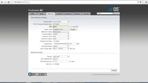 настройка антенны ubiquiti и compliance test