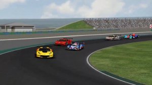 GTR2 Oreca 07 Gibson / Magny-Cours