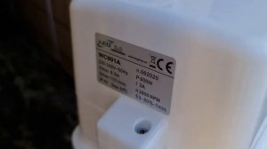 WC601A LEO φρεάτιο λυμάτων 600W 110lit/min 8.8μετρα μανομετρικο για ζεστό κρύο νερό