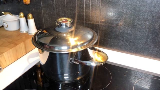 Как сварить домашний томленый суп (из говядины) смотреть онлайн