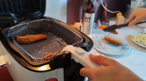 MOULINEX l Avis sur Super Uno : la friteuse facile à nettoyer pour cuisiner pour toute la famille !