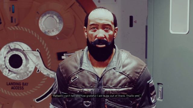 What happens if you SAVE Rafael in the Entangled Story Mission in Starfield? смотреть онлайн