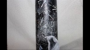 Имитация камня. Мастер-класс.