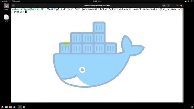 How to Install Docker on Ubuntu 21.10 Impish Indri | Installing Docker Engine on Ubuntu | Docker-CE