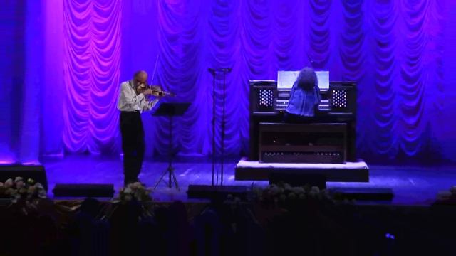Bach  - Marcello Adagio in Re - minore Бах  - Марчелло  Адажио