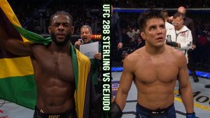 БОЙ Алджамейн Стерлинг — Генри Сехудо UFC / Нокаут с одного удара. Полный бой