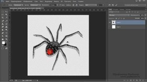 Марионеточная деформация в фотошопе