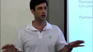 HERBALIFE  Леон Вайсбейн  Школа  Работа с правильным завтраком