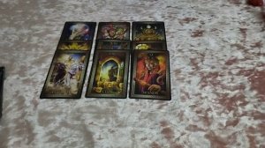 ВАШЕ БЛИЖАЙШЕЕ БУДУЩЕЕ? Гадание на Таро