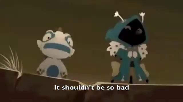 WAKFU AMV: Brighter side (with subtitles) смотреть онлайн