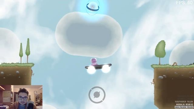 Прохождение Airscape: The Fall of Gravity, part 1 (20/9/2019) смотреть онлайн