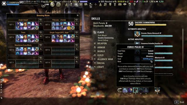 ESO - Magic Sorcerer PVE-DPS All Content Sorcerer For The Elder Scrolls Online