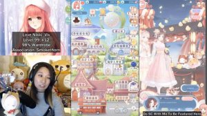 Love Nikki SPOILERS - Lambo in Reid Dreamweaver (Add Me In Taiwan Server)