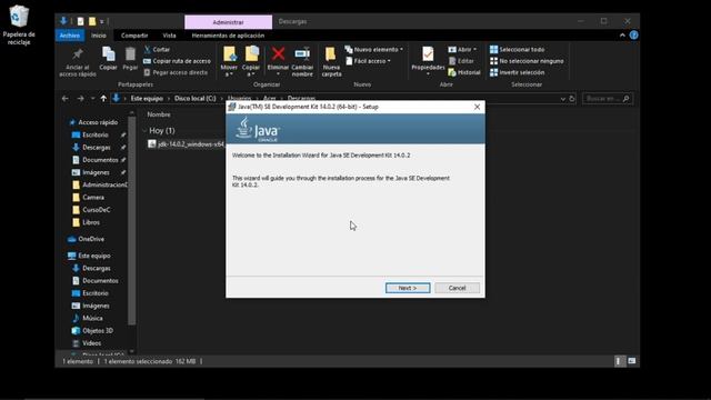 1.- CURSO DE PROGRAMACION JAVA DESDE CERO| INSTALACIÓN JDK 14 EN WINDOWS смотреть онлайн