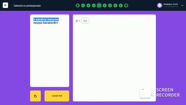 Alqoritm 7-ci sinif modul 5 dərs 3 смотреть онлайн