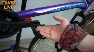 Обзор велосипеда VELTORY 8000 (2020)