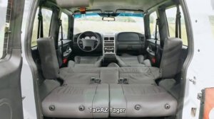 #1389. TaGAZ Tager [RUSSIAN SUPER AUTO]