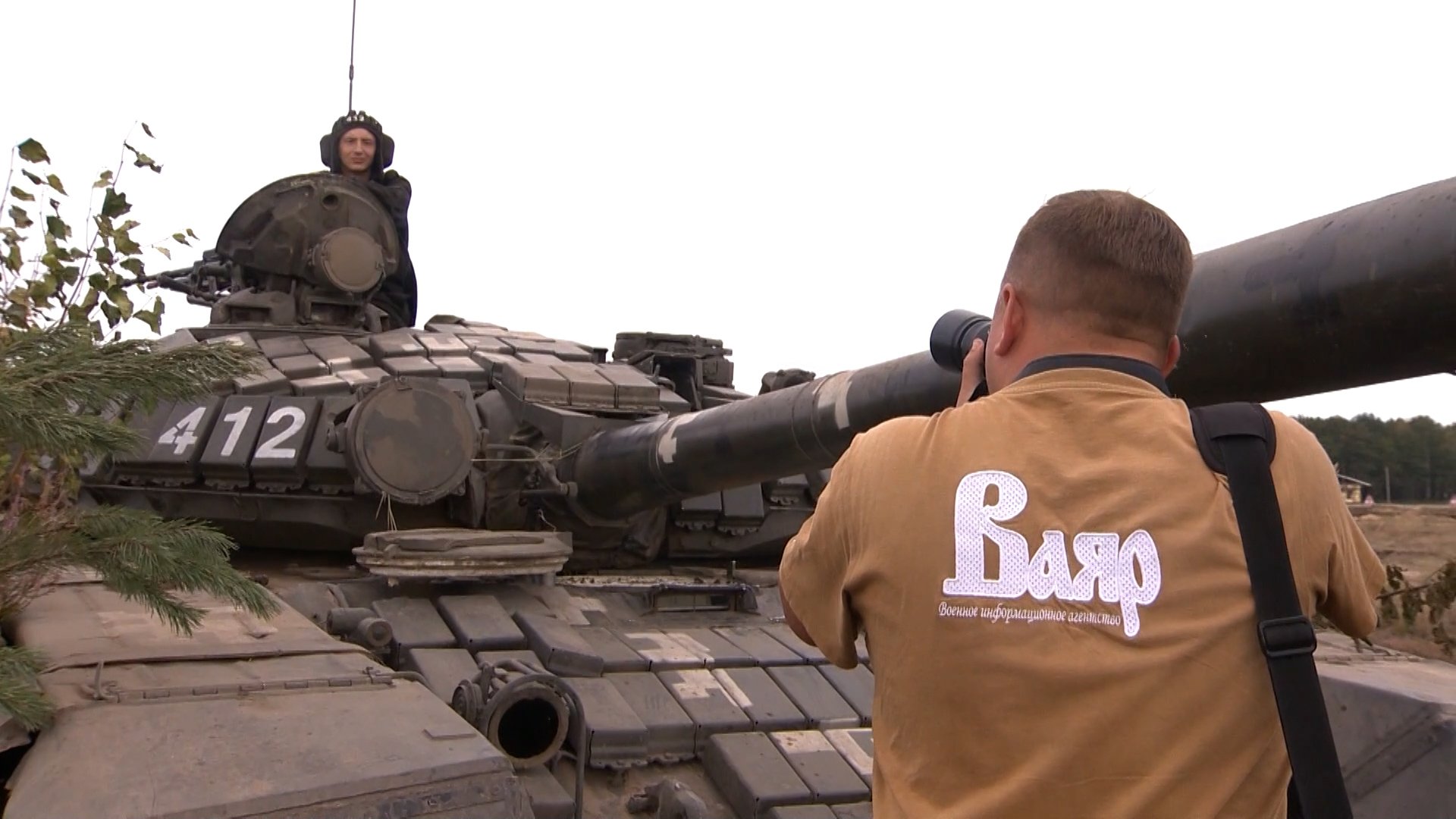 Военное обозрение 13.02.2024 // Юбилей военного информационного агентства «Ваяр»