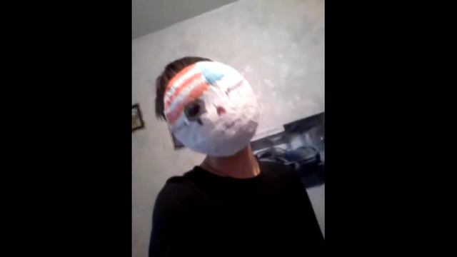 мои маски !(их-мало) смотреть онлайн