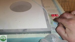 #5 Инкубация перепелов в инкубаторе матрица Вегас,изменение температуры в инкуба в течении инкубации