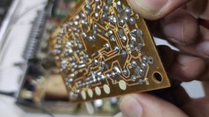 Ремонт Усилителя Романтика 15-120 С (50У-220) стерео