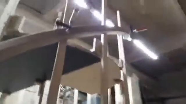 Изготовление гнутого деревянного поручня