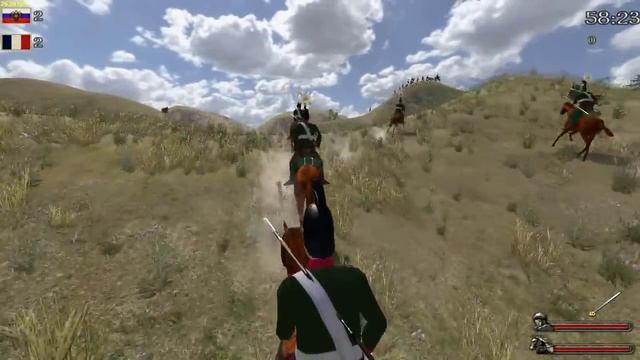 MM Line Battle with the Freikorps [8/15] смотреть онлайн