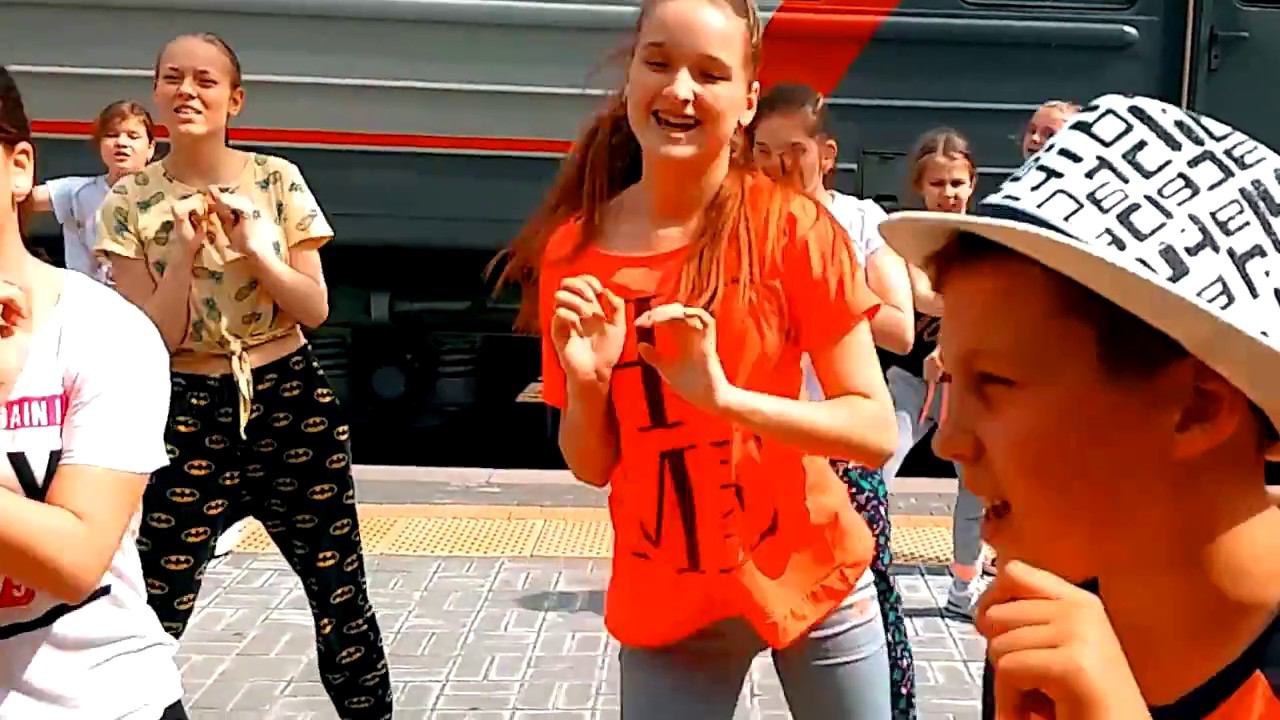 Эстрадная студия "Антарес" -  Дагомыс 2017