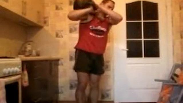 Приседание на 1 ноге с доп весом 48 кг смотреть онлайн