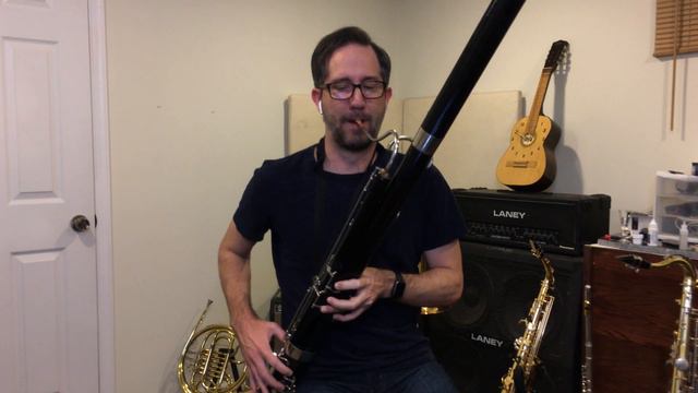 Learning The Bassoon Day 23 смотреть онлайн