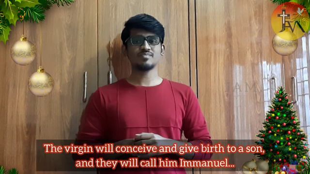 Matthew 1:23_English смотреть онлайн