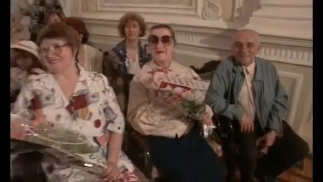 Улицы разбитых фонарей   Свадьба Ларина