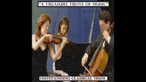 Trio for Piano, Violin, and Cello in D Major, Op. 22: III. Andante espressivo