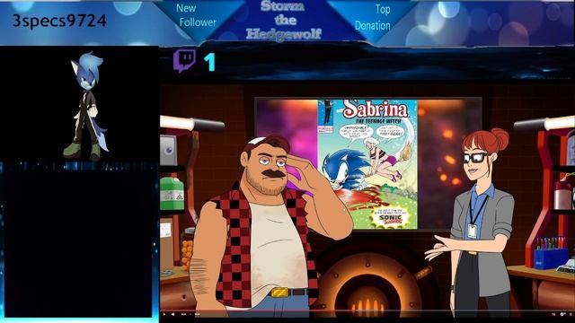 Storm the Hedgewolf Reacts: Death Battle - Trunks Vs Silver | THE CURSE HAS BEEN BROKEN! смотреть онлайн