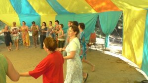 Танец "Tourdion"