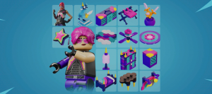 Fortnite - Operation Brite Starter Pack