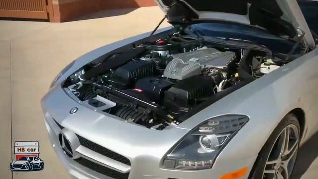 Silverlit mercedes-benz sls amg