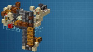 Автосклад Для Всего | Автоматический Склад в Майнкрафт