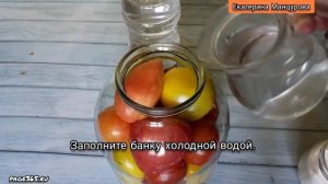 Бочковые, квашеные помидоры на зиму - домашний рецепт в банках