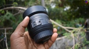 AF-S Nikkor 35MM 1.8G Lens | Unboxing | Review | Quality