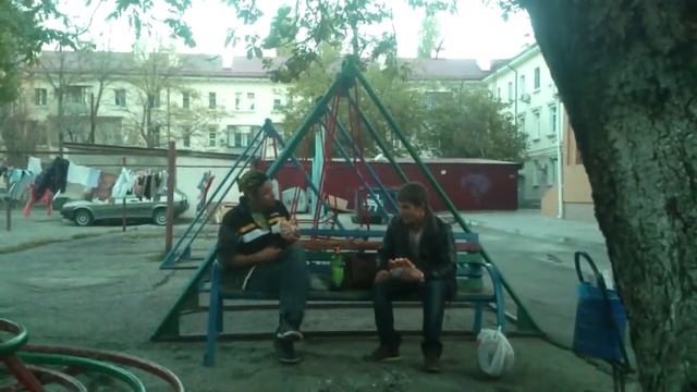 Пугаем народ Хонда фит смотреть онлайн