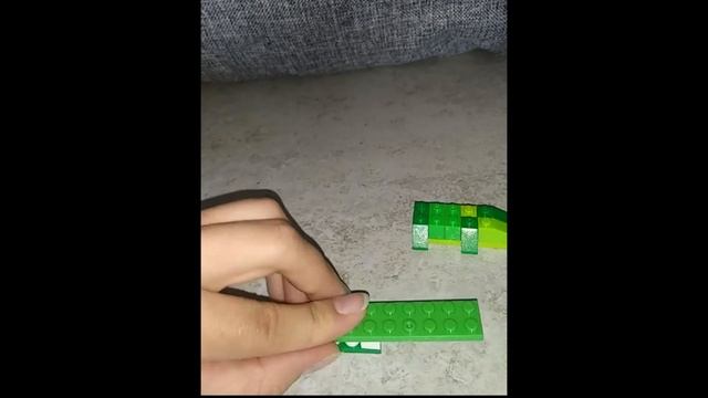 Видеоурок "Конструирование. Животные для зоопарка" Часть 1 смотреть онлайн