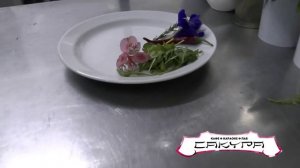 Стейк филе-миньон в винном соусе