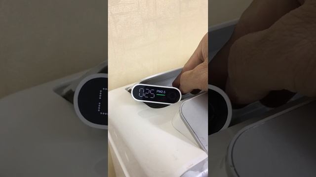 Tác dụng lọc bụi mịn máy Panasonic F VXE60 смотреть онлайн