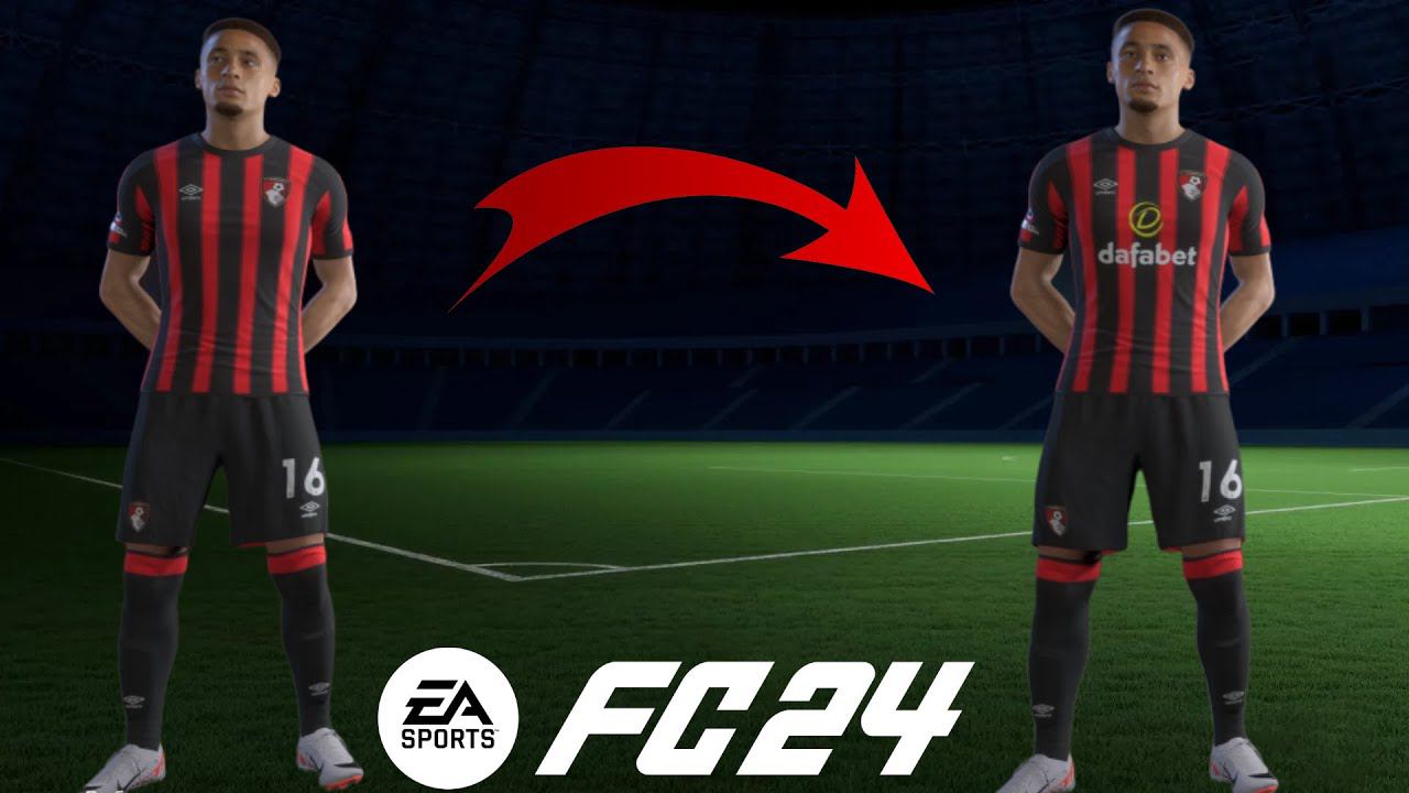 Как разблокировать спонсоров в EA FC 24