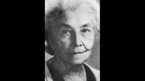 "Полвека не могу принять..." (Анна Тимирева - А. Домащенко)