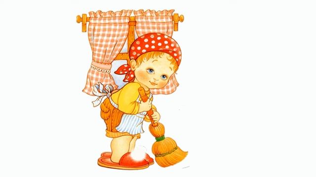 Порядок. Стихи для детей. смотреть онлайн