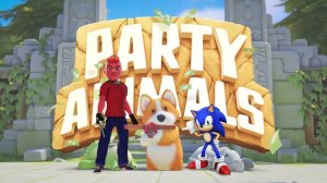 Мы отрастили лапки [PARTY ANIMALS]